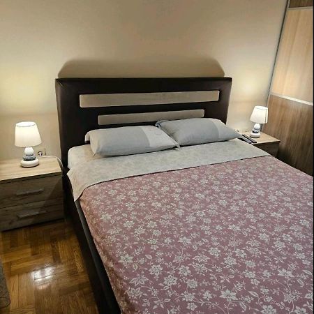 Aphrodite Apartment Podgorica Exteriör bild