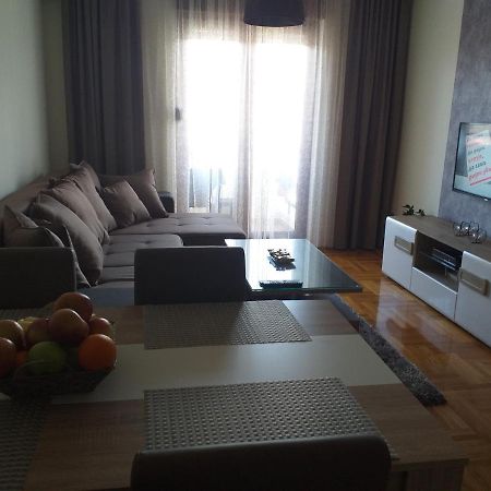 Aphrodite Apartment Podgorica Exteriör bild