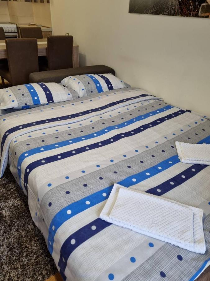 Aphrodite Apartment Podgorica Exteriör bild