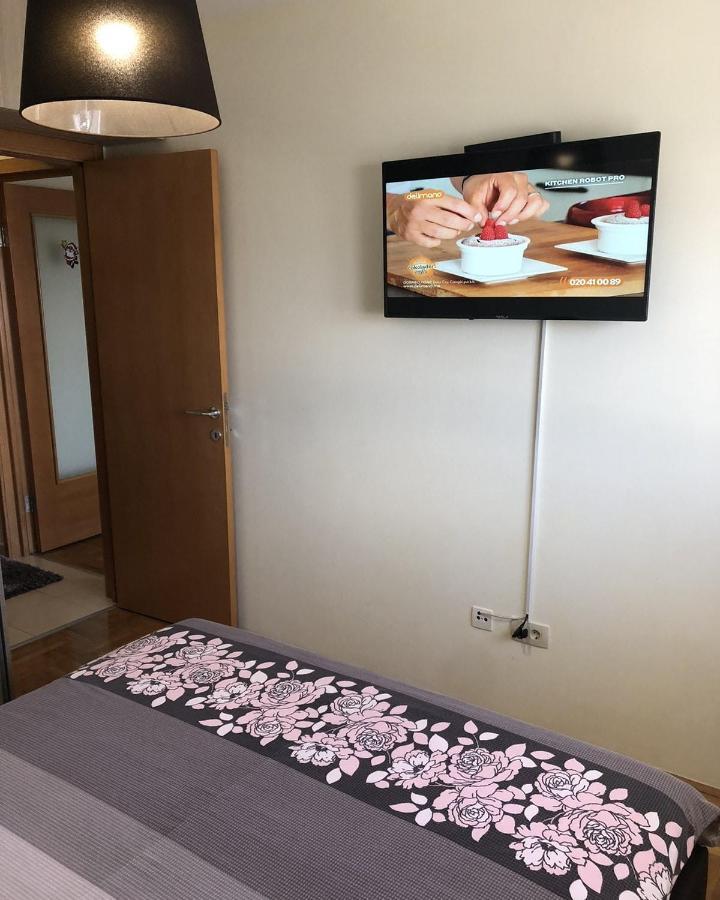 Aphrodite Apartment Podgorica Exteriör bild