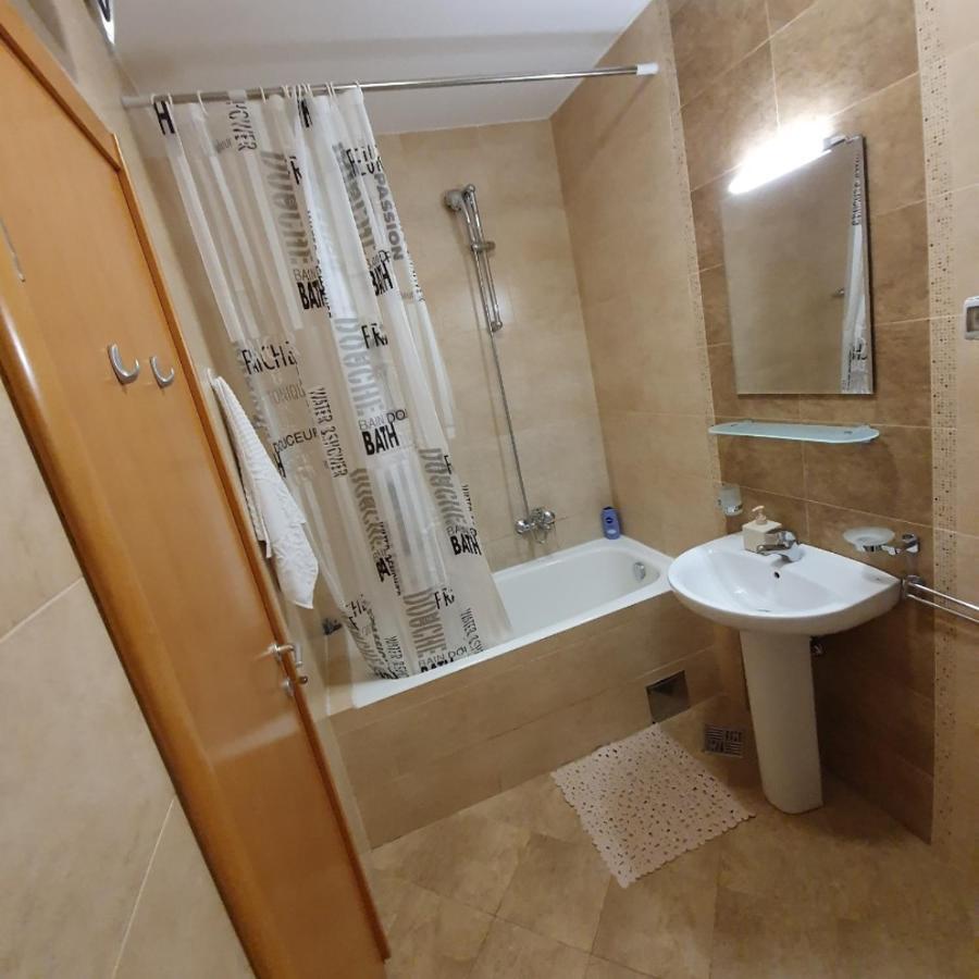 Aphrodite Apartment Podgorica Exteriör bild