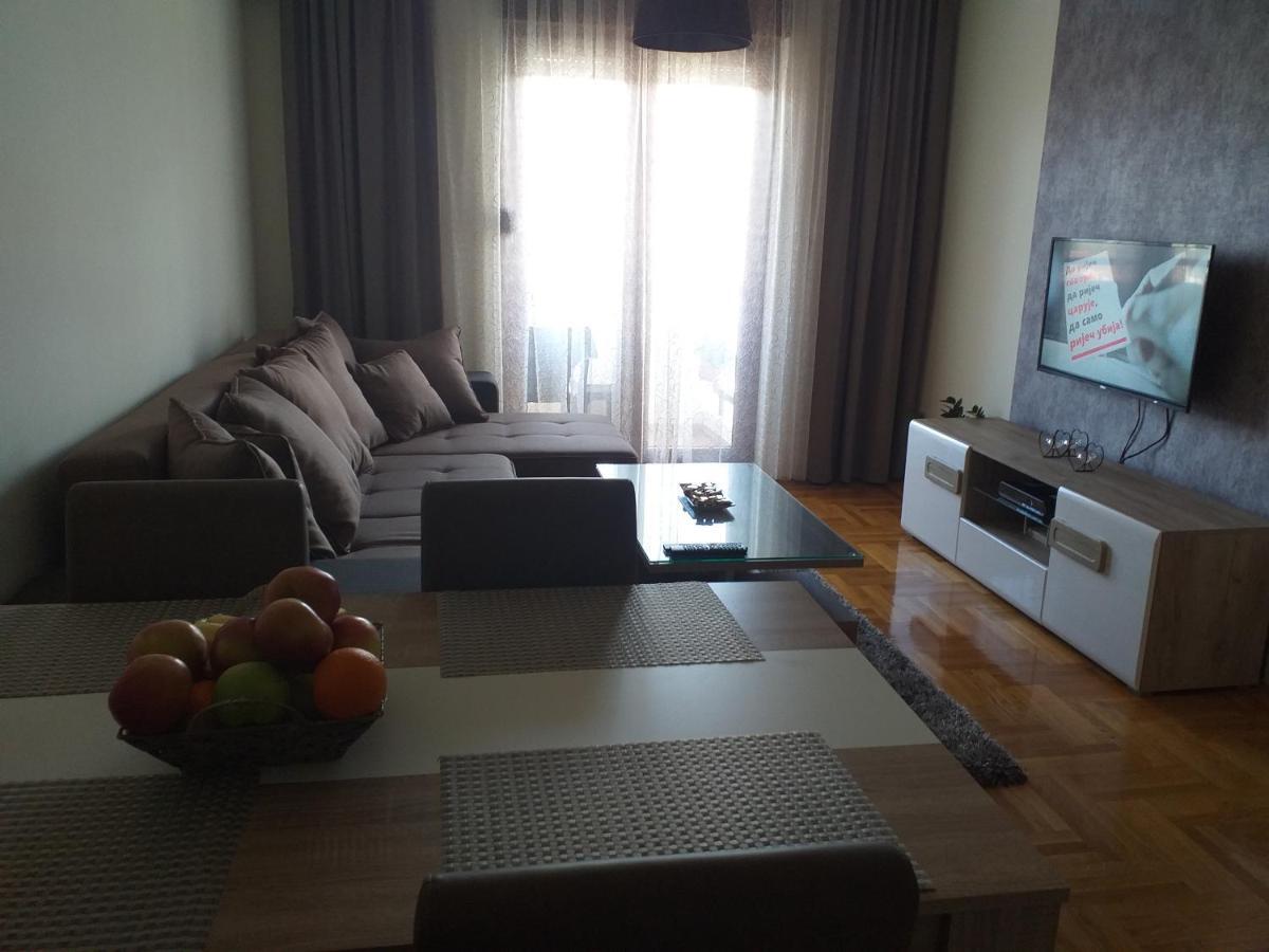 Aphrodite Apartment Podgorica Exteriör bild