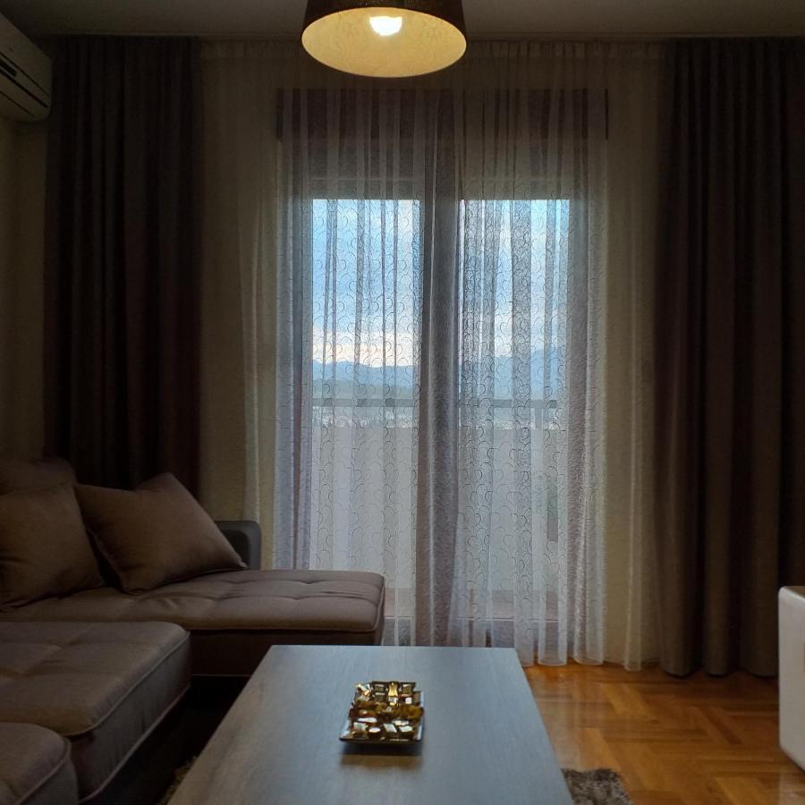 Aphrodite Apartment Podgorica Exteriör bild