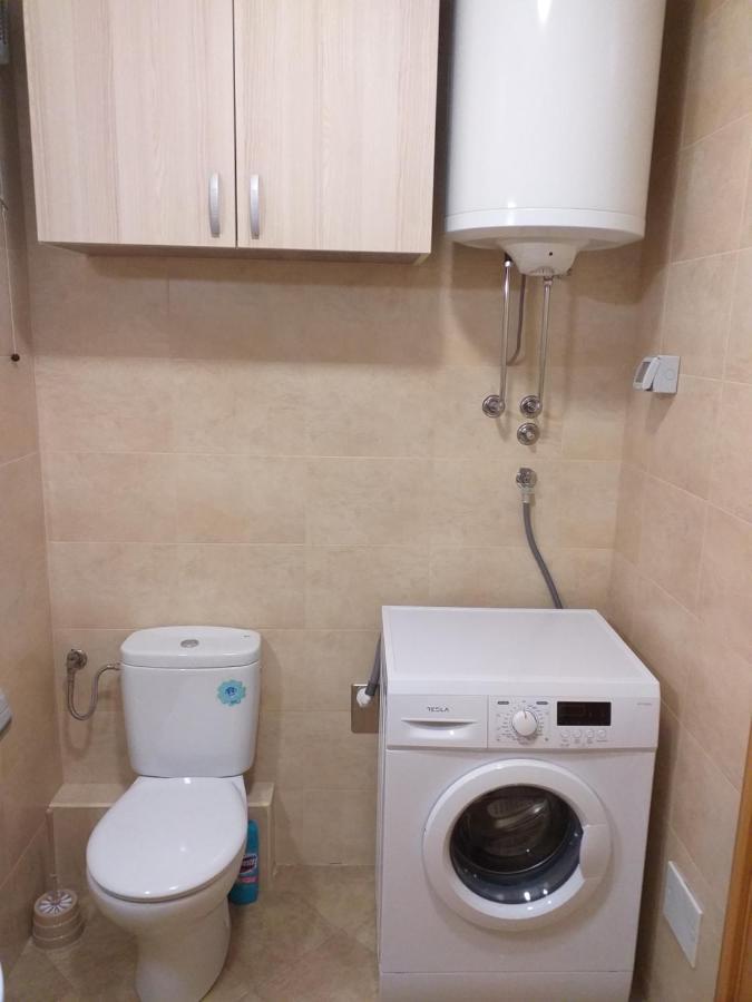 Aphrodite Apartment Podgorica Exteriör bild